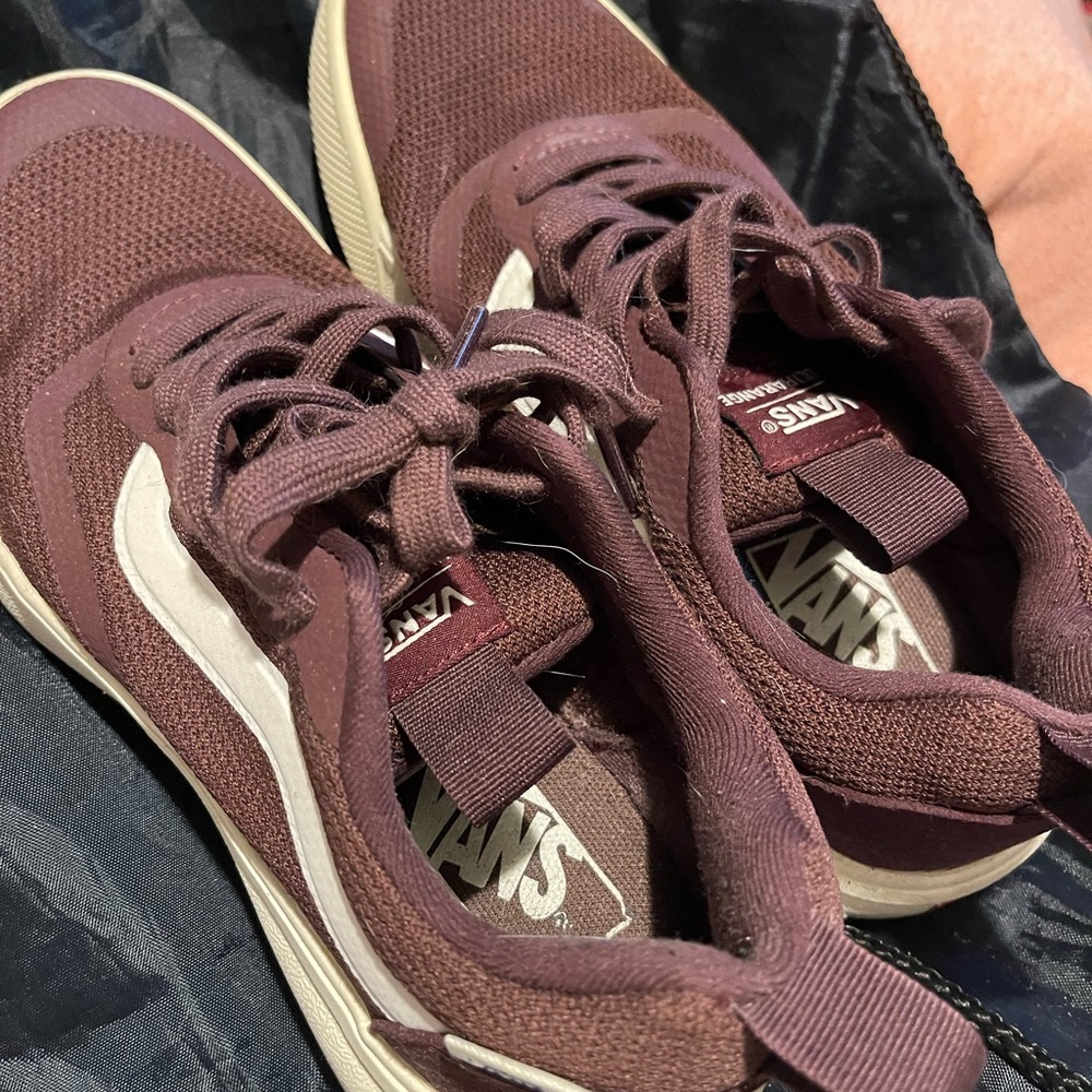 Vans ultra
